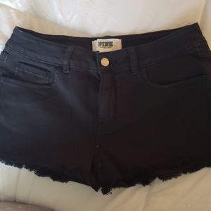 PINK  Jean shorts